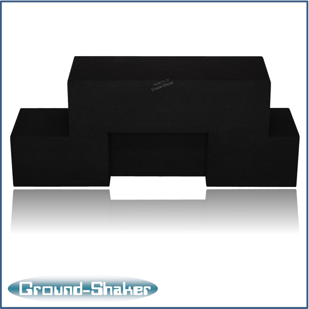 12" Dual Sub Box for Camaro 1982-1992 Subwoofer Enclosure Speaker Box