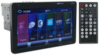 Soundstream VR-1032XB Double DIN SiriusXM Ready Bluetooth in-Dash DVD/CD/AM/FM Car Stereo Receiver with 10.3" Touchscreen
