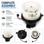 Front HVAC Blower Assembly for Mercedes-Benz 2008-2011