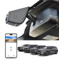 Mangoal 4K Dash Cam for Ford Lincoln Nautilus Gen1 U540 2019-2023