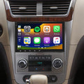 2+64G Android 13 Car Stereo for Chevrolet Malibu 2008 2009 2010 2011 with Wireless CarPlay Android Auto, 8 Inch IPS Touchscreen Car Radio Player Audio Receivers Headunit with GPS Navigation SWC