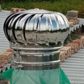 Round Wind Powered Ventilator(7.9 in/200mm)