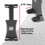 Bulletpoint Mounting Solutions RubiGrid Metal Dash Mount with Phone Holder + Tablet Holder Bundle Compatible with 2023+ Ford Super Duty