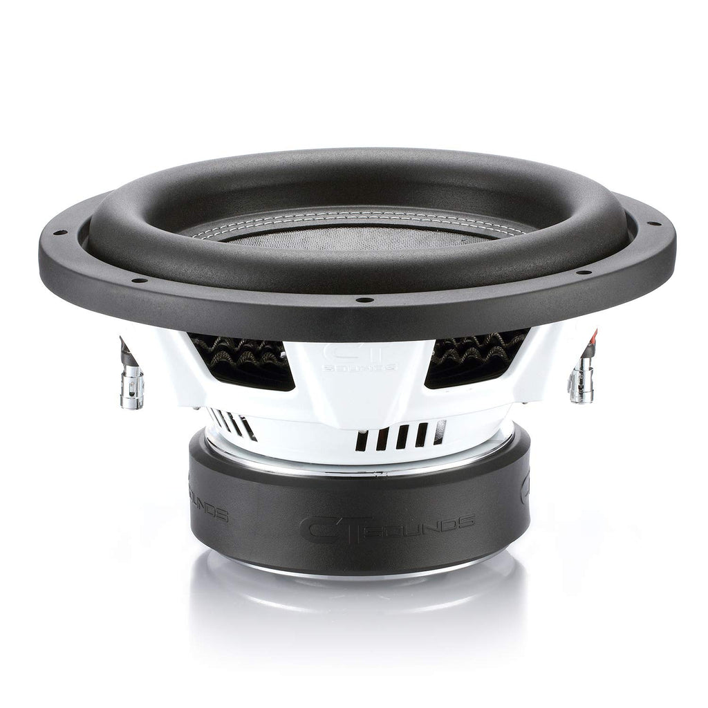 CT Sounds OZONE-12-D2 1600 Watts Car Subwoofer Dual 2 Ohm