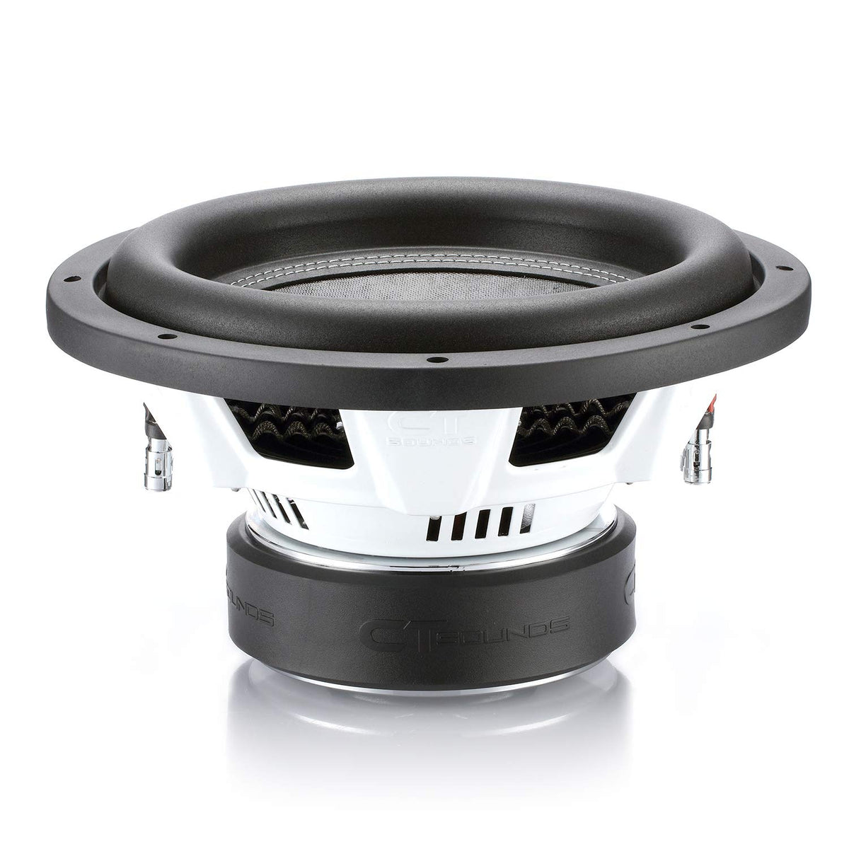 CT Sounds OZONE-12-D2 1600 Watts Car Subwoofer Dual 2 Ohm