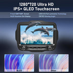 SWTNVIN Car Radio Stereo for Jeep Renegade 2015-2023, 8-core 8GB+128G