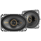 KICKER 51KSC 4x6 & 6.5" Audio Upgrade Bundle