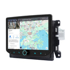 Joying Car Radio for Jeep Compass 2017-2020, Android 13 Head Unit 8 Inch IPS Touchscreen Stereo for 8.4" OEM Display, with CarPlay & Android Auto, GPS Navigation, AM/FM, Volume Knob(JY-CR811T4)