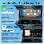 for BMW X3 E83 2006-2010 12.3" Octa Core 8G+64G Car CarPlay Android Auto Navigation Android Stereo GPS Radio Display IPS Touchscreen Headunit Tablet Media Player
