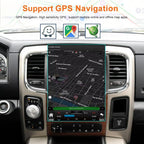 12.1 Inch Android 14 Car Stereo Radio for Infiniti JX35 QX60 2012-2019 Multimedia Player GPS Navigation Carplay Android Auto WiFi Bluetooth 4+64GB