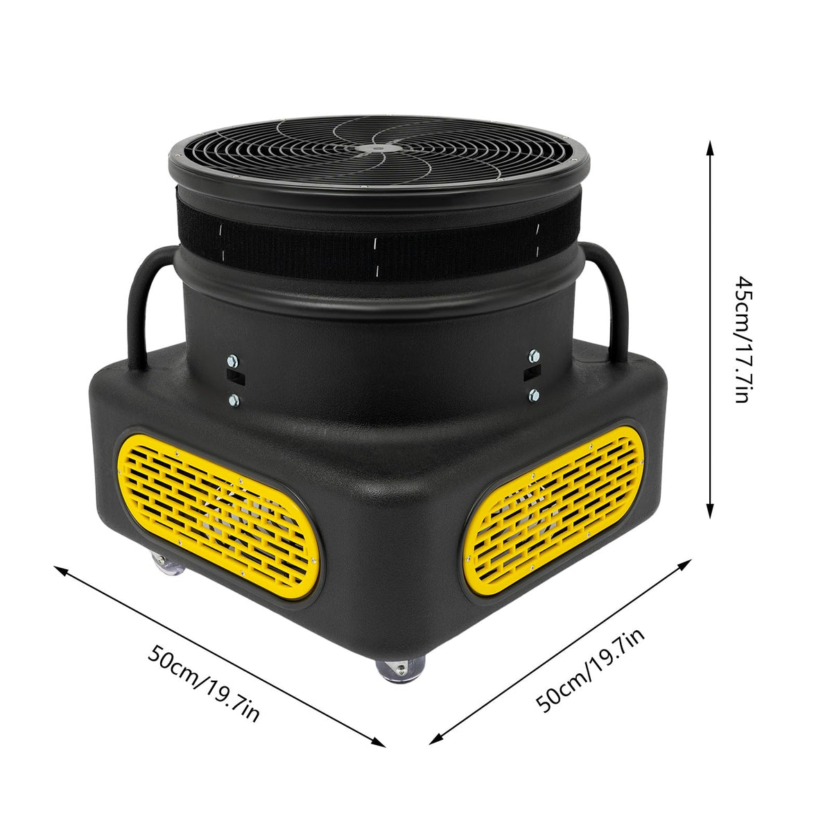 Air Blower 750W for Inflatable Dancer Commercial Advertising