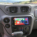 7" Android 15 Car Stereo Radio for 2004-2006 Chevy Blazer Trailblazer