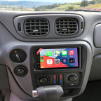 7" Android 15 Car Stereo Radio for 2004-2006 Chevy Blazer Trailblazer