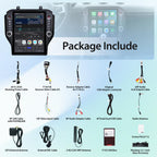 LINKSWELL Lite2 Android 13 Car Radio Stereo for Ford Mustang 2015-2023