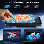 2+64G10.1 Android Radio for Jeep Grand Cherokee 2014-2020 for Big Screen