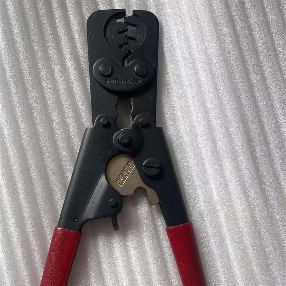 12085271 Connector Terminal Wire Crimping Pliers Manual Crimping Tool