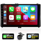 for Toyota Corolla 2017 2018 2019 L LE SE XLE XSE Radio Stereo Carplay Auto