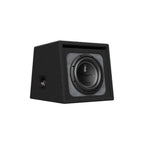 AudioControl EPICX 8" Loaded Vented Subwoofer Enclosure, 600W, 1 Ohm