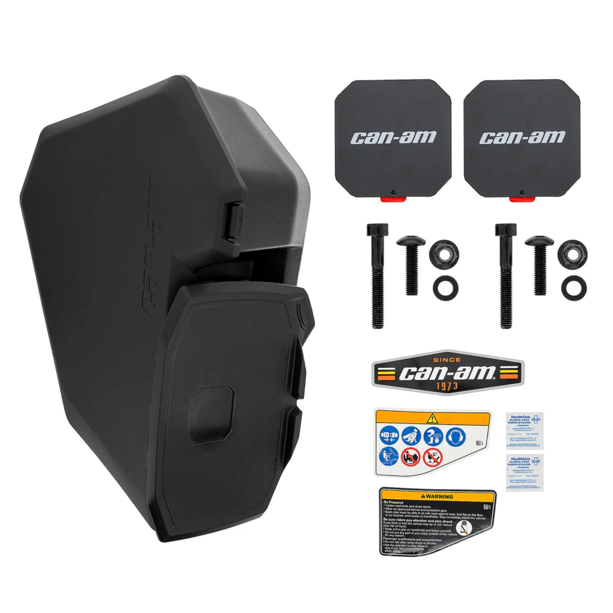 Can-Am OEM Electronic Device Holder for Maverick, 715007176