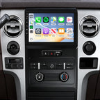 4G+128G Car Stereo for Ford F150 2009-2014,Wireless Carplay Android Auto