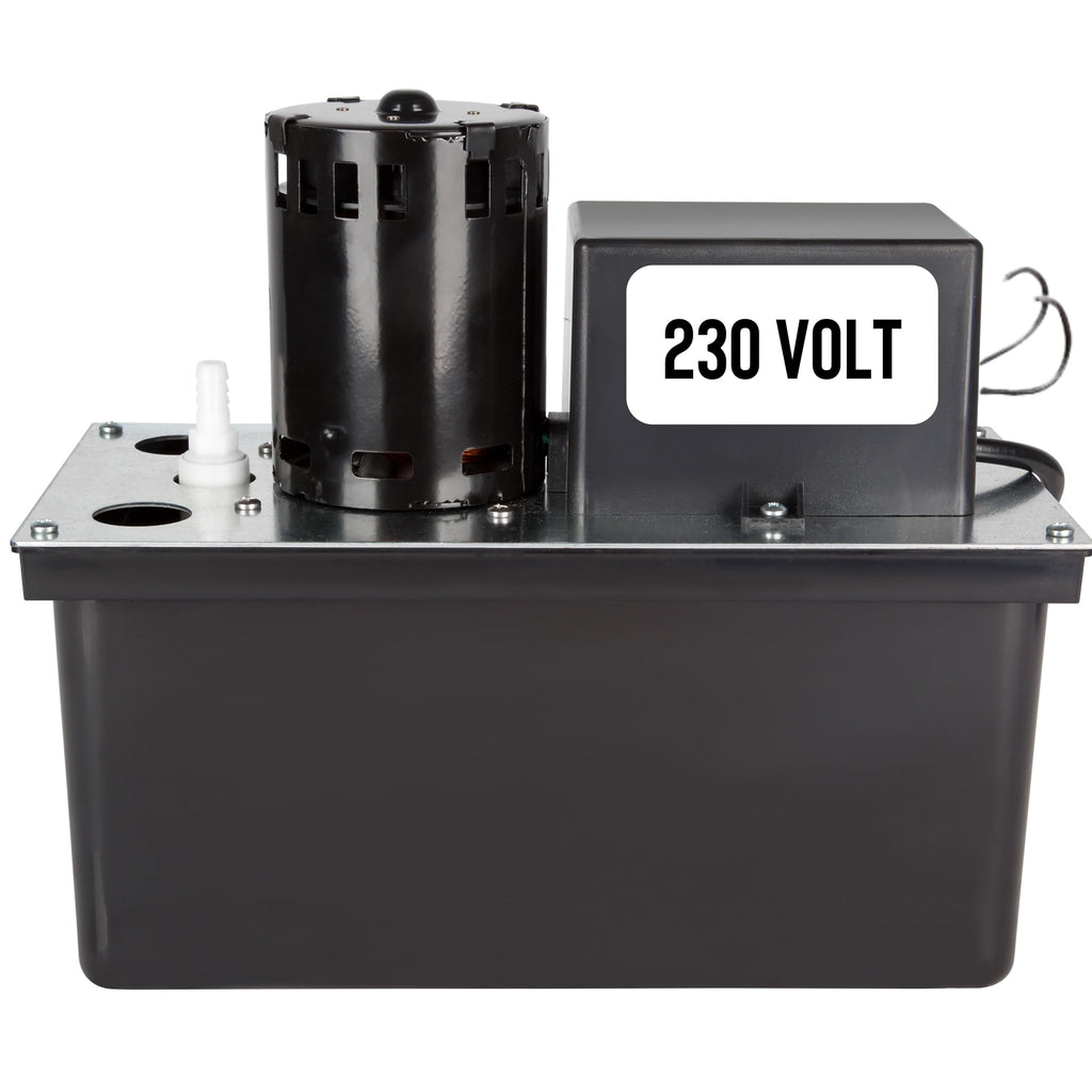 Little Giant VCL-14ULS, 115V, 200 GPH, Condensate Removal Pump