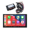 Alpine ILX-407 7" Multimedia Receiver w/Steering Wheel Interface