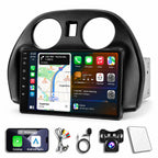 Android 14 Car Radio Stereo for Mitsubishi Eclipse 2006-2011, 9-Inch Touchscreen Dash Kit X10-W:2+64GB, Wireless CarPlay, Android Auto, GPS Navigation, Bluetooth, SWC, WiFi, 5G DSP, Backup Camera