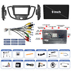 4-Core 64GB Car Radio Stereo Upgrade for Ford Transit 150 250 350 2015-2019