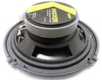 Kicker CS Series CSC65 6.5 Inch Car Audio Speaker with Woofers (2 Pairs)