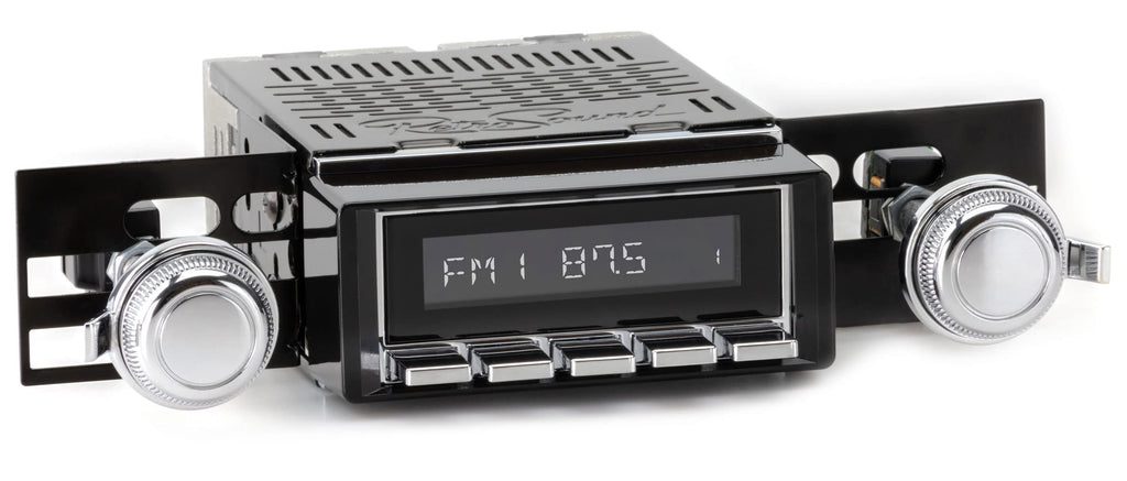 Long Beach Radio Stereo AM/FM (LC-M4-215-03-73)