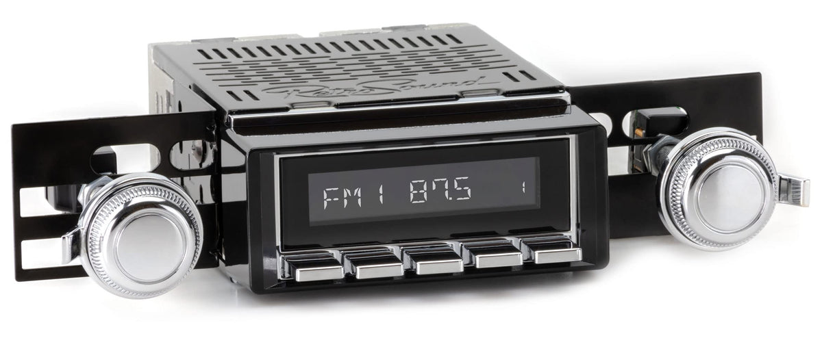 Long Beach Radio Stereo AM/FM (LC-M4-215-03-73)