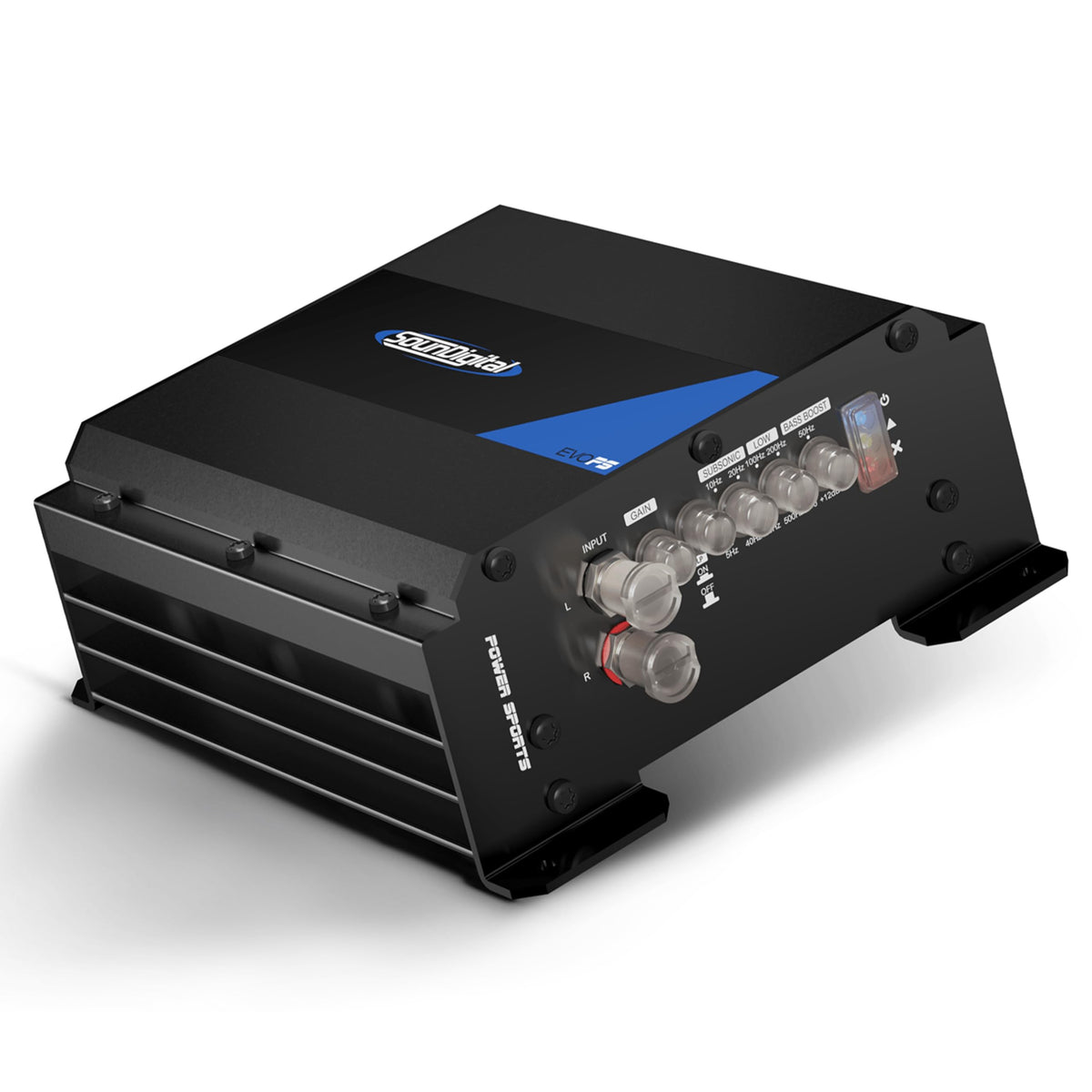 SounDigital EVOPS Power Sports 1200.1-4 Ohm Monoblock 1200W RMS Weather Proof Amplifier