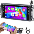 (8Core + 64GB) QLED Touch Screen Car Radio for Toyota Camry 2015-2017