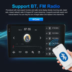 Android Car Radio Stereo for Toyota Aqua 2011-2017,4 Core 2+32G