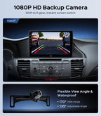 Car Radio Stereo for Honda Accord 9th Gen 2013-2017 Linux OS