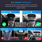 Inefala 4+128G Radio for Honda Acura MDX 2007-2013 Android 15 Stereo