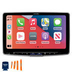 Alpine ILX-F511 Halo11 11 in Receiver Interface Bundle
