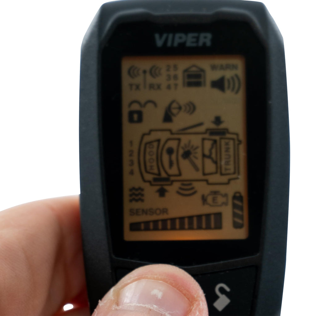 Viper Responder 350 Security System