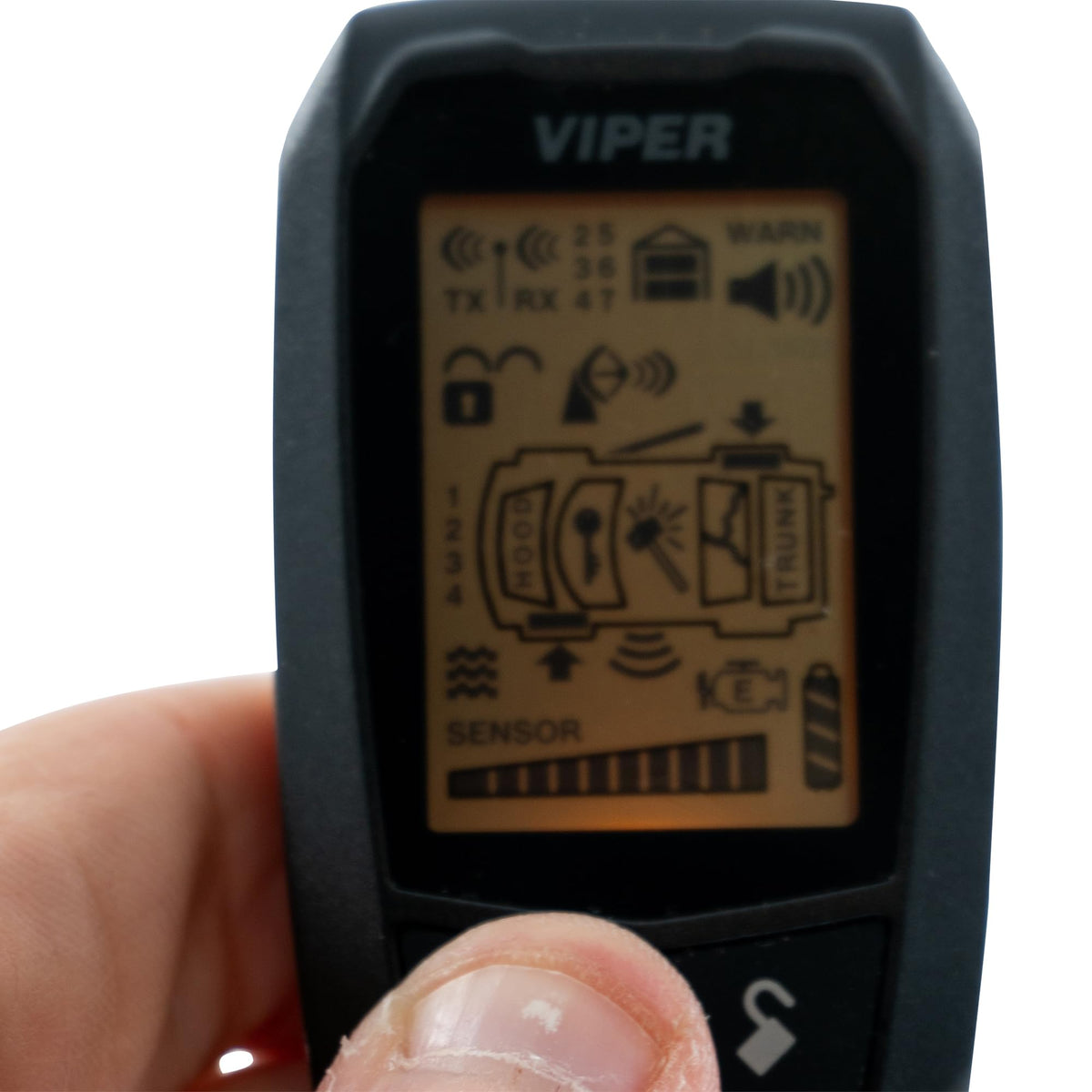 Viper Responder 350 Security System
