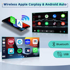 [8Core 4+64GB] Android Car Radio for Toyota Prius C 2012-2014 with GPS