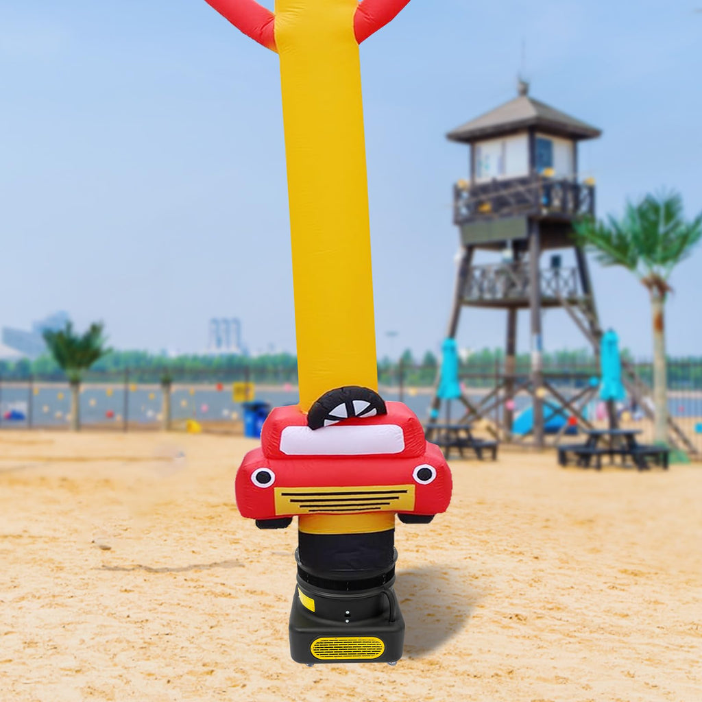 Air Blower 750W for Inflatable Dancer Commercial Advertising