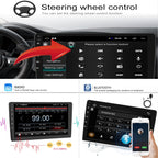 8CORE 4+64GB Android 14 Car Radio Stereo for Volkswagen VW Passat 2012-2019 - 9" IPS Touch Screen, Upgrade Dash Kit with CarPlay & Android Auto, GPS Navigation, Bluetooth 5.0, WiFi, SWC, 5G,