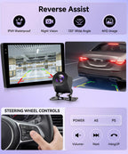 Rimoody 4G+128G Android Car Stereo for Jeep Grand Cherokee 2014-2017