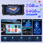 4Core+64G Android Car Radio for Nissan Altima 2013-2018