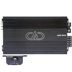 DD Audio SS5.1500 5-Channel 2700W RMS Amplifier