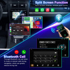9.7'' Android 13.0 Car Radio Stereo for Ford Transit 2013 2014 2015 2016 2017 2018 2019,for Ford Transit Custom 2014-2019 Touchscreen Radio with Carplay & Android Auto Support Bluetooth (4+64G)