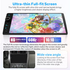 JOYING Car Radio for Toyota Corolla 2009-2013 Android 12 Car Stereo 9 inch Touch Scree with Wireless Carplay Android Auto Mirror Link GPS Navigation Bluetoot AM/FM Radio(JY-TZ163N4)