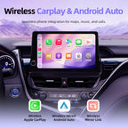 11.6" Android 14 Car Radio for Toyota Camry 2021-2023, 6GB+128GB