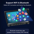 8581B 8core 4g+64g CHSTEK Car Radio for Porsche Cayman 911 987 Boxster 997 2005-2013 Wireless Navigation Multimedia Carplay Bluetooth Android Player Media Stereo Screen Replace Audio GPS 4G WiFi Auto