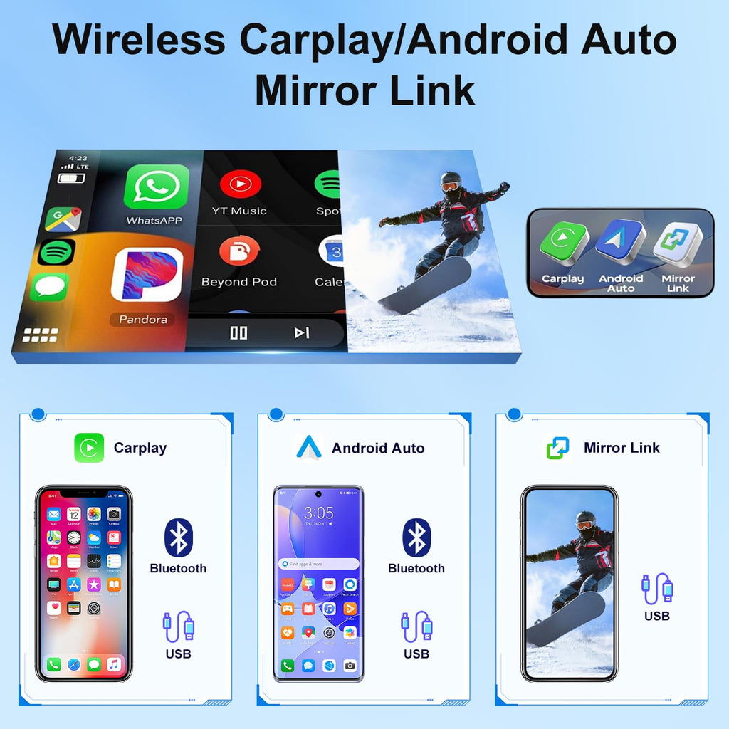 2G+32G Android Car Radio Stereo for Mercedes Benz W204 S204 C300 2007-2010